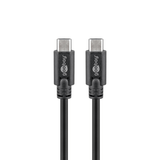 Goobay Sync and Charge SuperSpeed USB-C 3.2 G1 1m Cable 67976