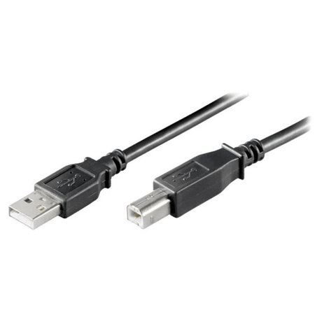 Goobay Type-A to Type-B Printer Cable 1.8m 68900