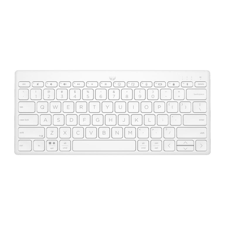 HP 350 Compact Multi-Device Bluetooth Keyboard 692T0AA