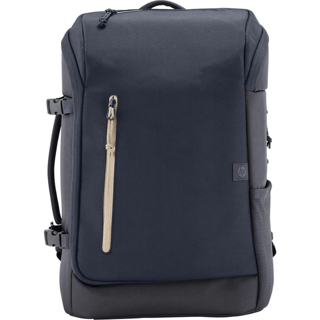 HP Travel 25 Liter 15.6-inch Notebook Backpack - Blue 6B8U5AA