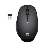 HP 300 Dual Mode Wireless Mouse Black 6CR71AA