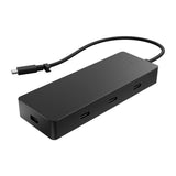 HP 4K USB-C Multiport Hub 6G843AA