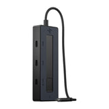 HP 4K USB-C Multiport Hub 6G843AA