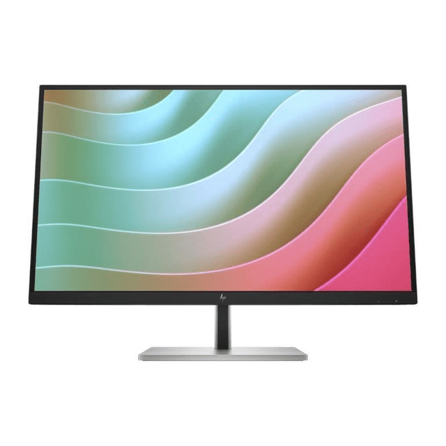 HP E27k G5 27-inch 3840 x 2160p 4K UHD 16:9 60Hz 5ms IPS USB-C Monitor 6N4C4AA