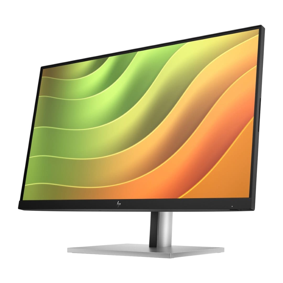 HP E24u G5 23.8-inch 1920 x 1080p FHD 16:9 75Hz 5ms IPS USB-C Monitor 6N4D0AA