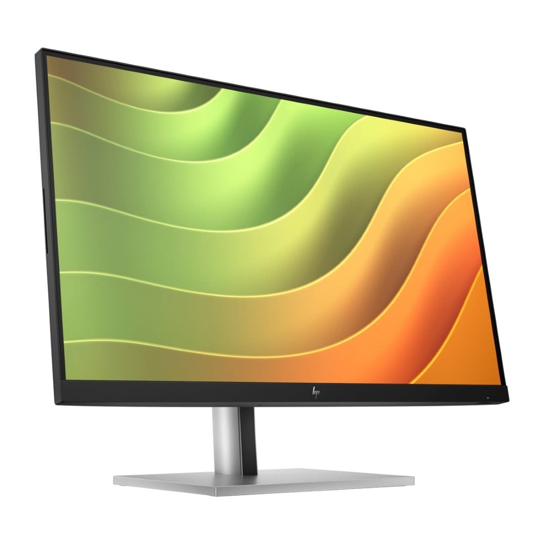 HP E24u G5 23.8-inch 1920 x 1080p FHD 16:9 75Hz 5ms IPS USB-C Monitor 6N4D0AA