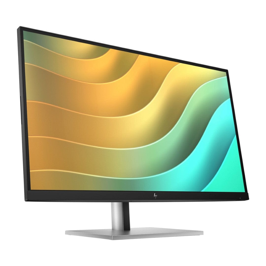 HP E27u G5 27-inch 2560 x 1440p QHD 16:9 75Hz 5ms IPS USB-C Monitor 6N4D3AS