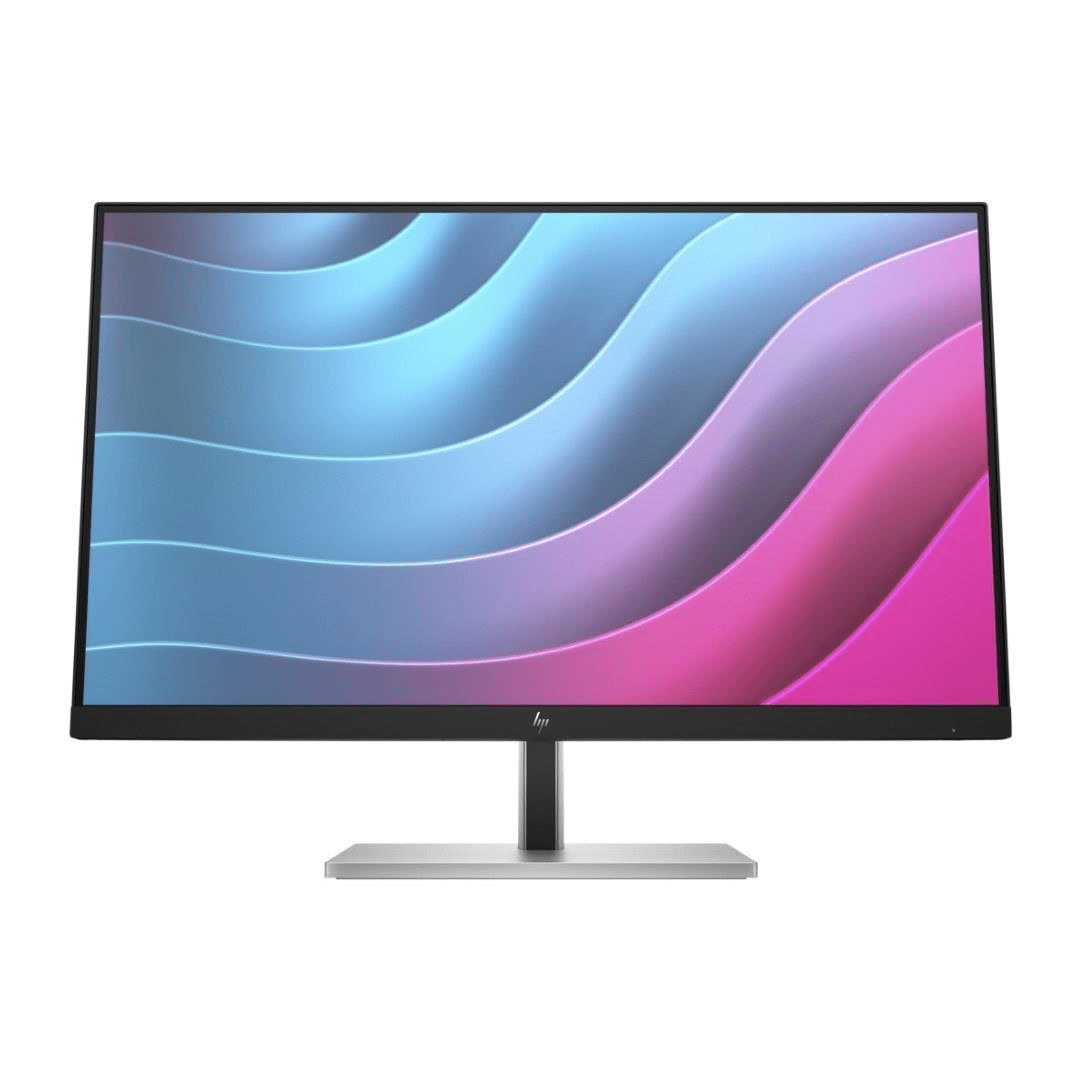 HP E24 G5 23.8-inch 1920 x 1080p FHD 16:9 75Hz 5ms IPS Monitor 6N6E9AA