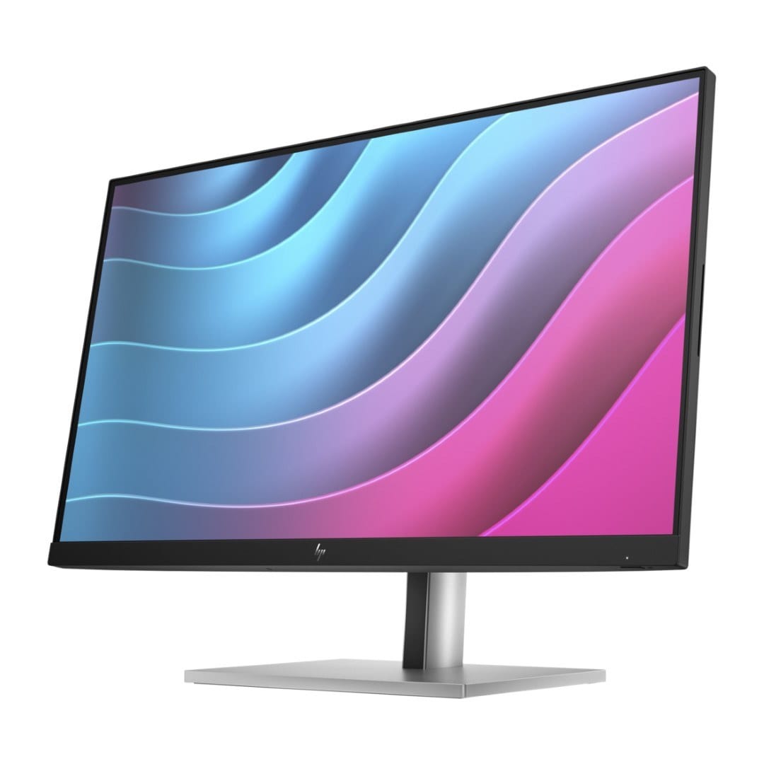 HP E24 G5 23.8-inch 1920 x 1080p FHD 16:9 75Hz 5ms IPS Monitor 6N6E9AA