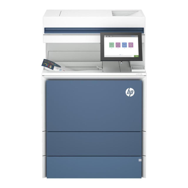 HP Color LaserJet Enterprise X677dn A4 Multifunction Laser Printer 6QQ01A