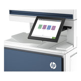 HP Color LaserJet Enterprise X677dn A4 Multifunction Laser Printer 6QQ01A