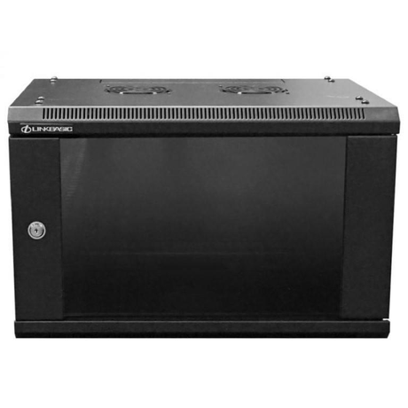 Connect 6U 600x450m Cabinet with Detachable Door 6U-CAB