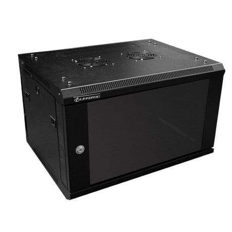 Connect 6U 600x450m Cabinet with Detachable Door 6U-CAB