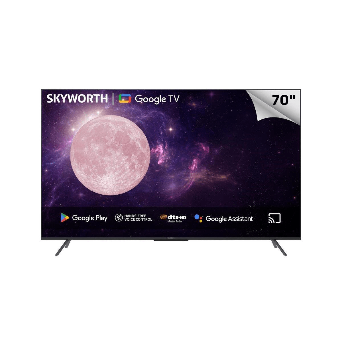 Skyworth SUE9350F 70-inch UHD Smart Google LED TV