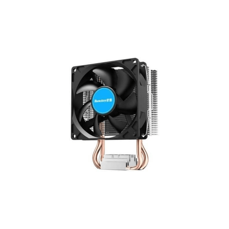 Huntkey Frozen 200 CPU Cooler Black Silver 710-4HW20000R6