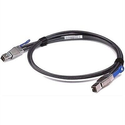 HPE 2m Mini-SAS Cable Black 716191-B21