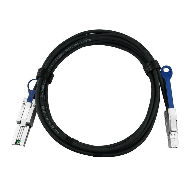 HPE 4m External Mini SAS High Density to Mini SAS Cable 716193-B21