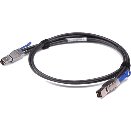 HPE 1m External Mini SAS High Density to Mini SAS Cable 716195-B21