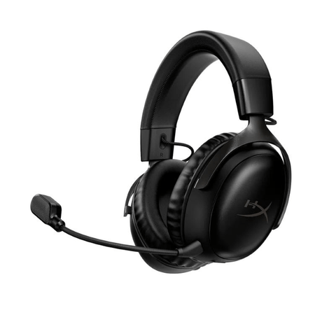 HyperX Cloud III Wired Gaming Headset Black 727A8AA