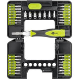 Goobay 37-Piece Precision Screwdriver Set 74003