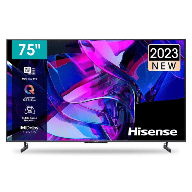 Hisense 75U7K 75-inch UHD Smart Mini-LED TV