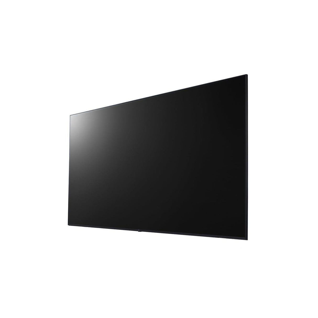 LG 75UL3J-B 75-inch UHD Digital Signage Flat Panel Display