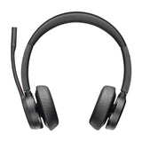 Poly Voyager 4320 Stereo USB-A Wireless Headset with BT700 Dongle 76U49AA