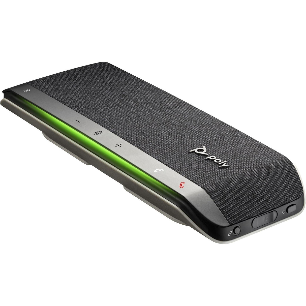 Poly Sync 40+ USB-A USB-C Speakerphone 772C5AA