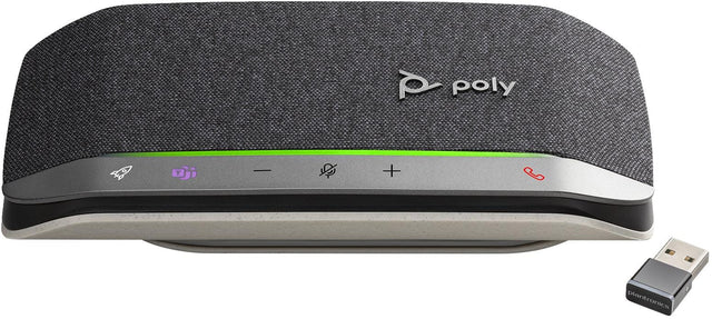 Poly Sync 20+ Microsoft Teams Certified USB-A Speakerphone 772C9AA