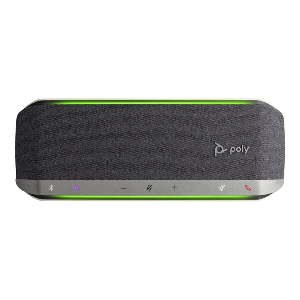 Poly Sync 40+ Microsoft Teams Certified USB-A USB-C Speakerphone and BT700 USB-A Adapter 77P36AA