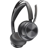 POLY Voyager Focus 2 UC Stereo Bluetooth Headset 77Y86AA