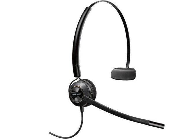 Poly EncorePro 540 Convertible Headset with Quick Disconnect 783P1AA