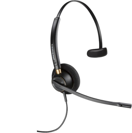 Poly EncorePro 510 Monaural Headset with Quick Disconnect 783Q2AA