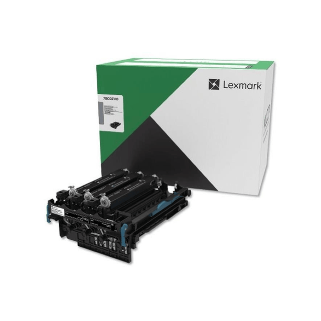 Lexmark Black Return Programme Toner Cartridge 125,000 Pages Imaging Kit 78C0ZK0