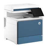 HP LaserJet Enterprise MFP X58045dn Colour Laser Printer 7E357A