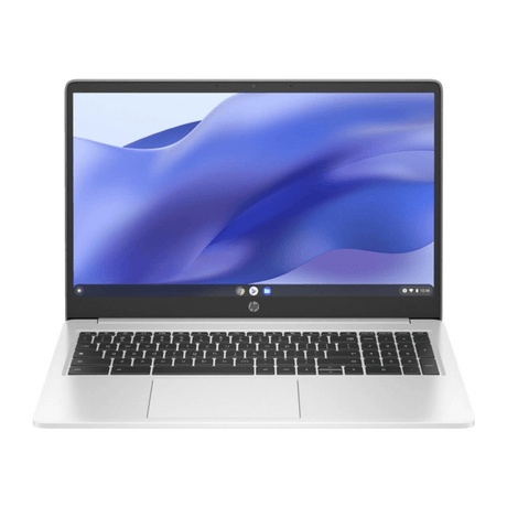 HP Chromebook 15a-na0005ni 15.6-inch HD Laptop - Intel Celeron N4500 128GB eMMC 4GB RAM Chrome OS 7F1K2EA