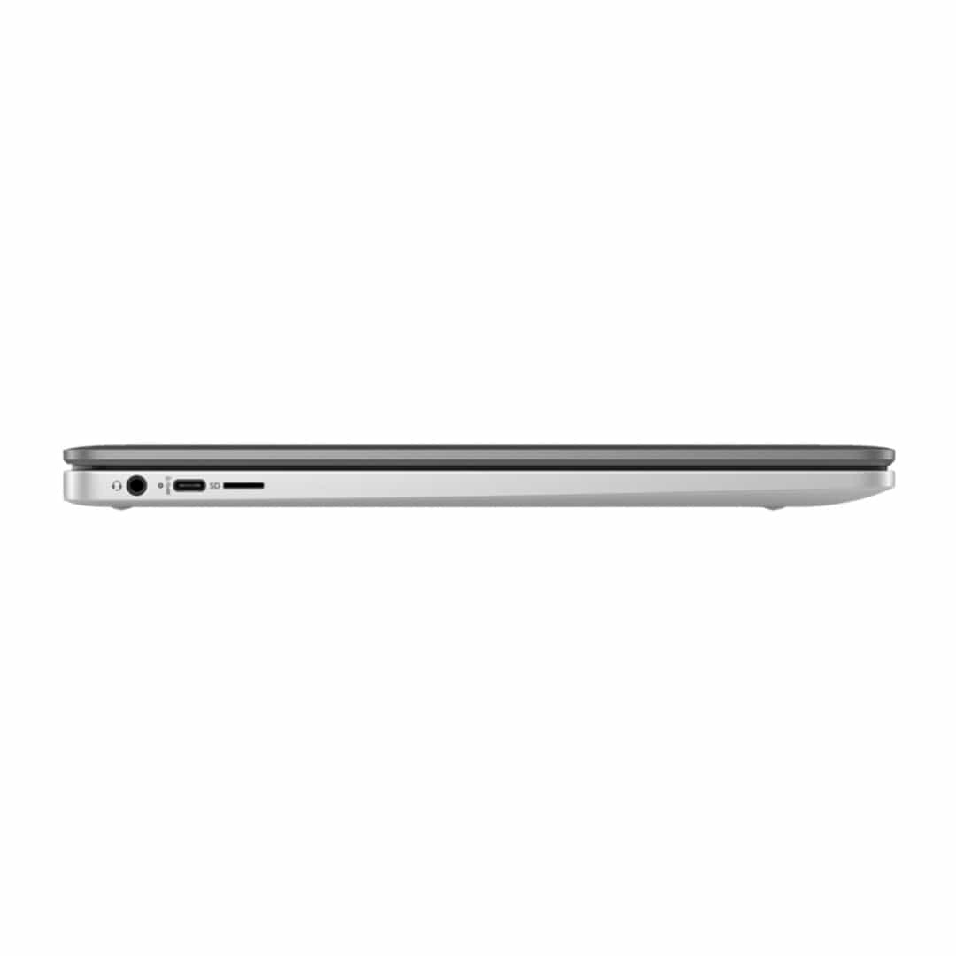 HP Chromebook 15a-na0005ni 15.6-inch HD Laptop - Intel Celeron N4500 128GB eMMC 4GB RAM Chrome OS 7F1K2EA