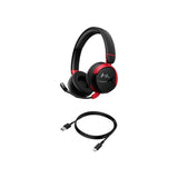 HyperX Cloud Mini Wireless Headset Black 7G8F1AA