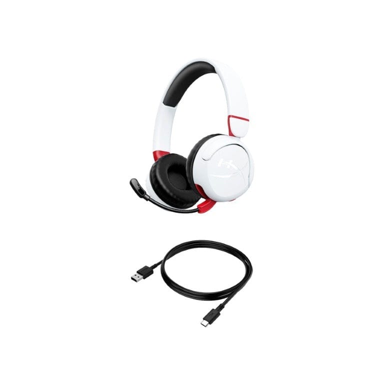 HyperX Cloud Mini Wireless Headset White 7G8F2AA