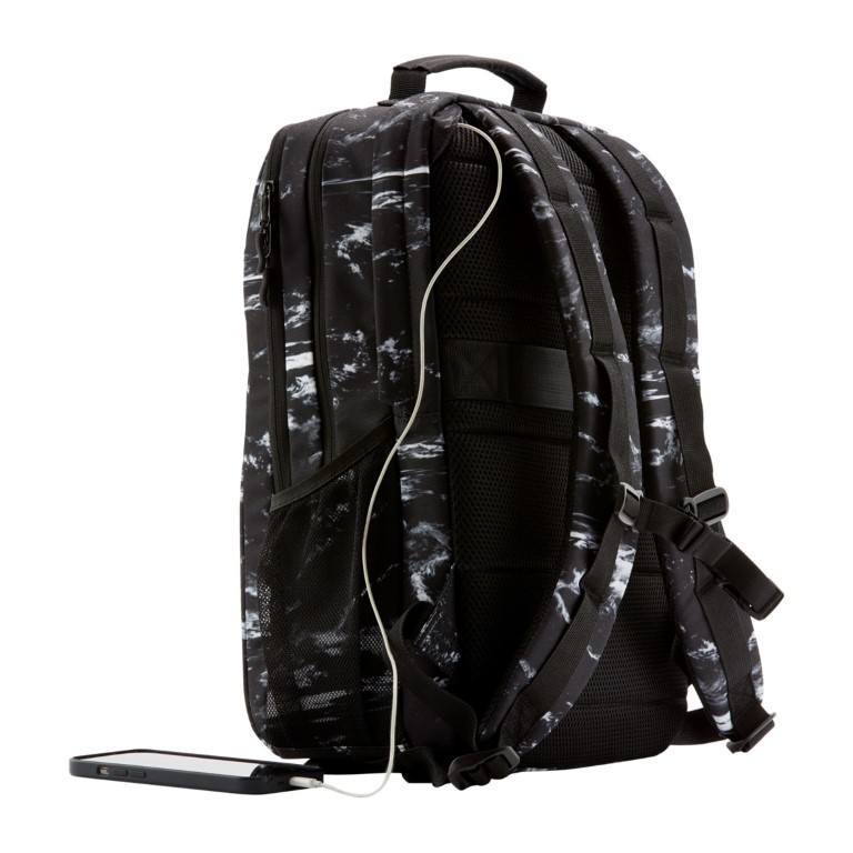 HP Campus XL 16.1-inch Notebook Backpack Marble Stone 7J592AA