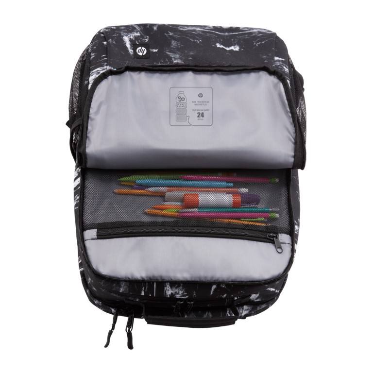 HP Campus XL 16.1-inch Notebook Backpack Marble Stone 7J592AA