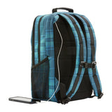 HP Campus XL 16.1-inch Notebook Backpack Tartan Plaid 7J594AA