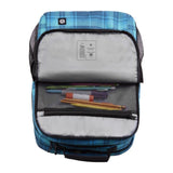 HP Campus XL 16.1-inch Notebook Backpack Tartan Plaid 7J594AA