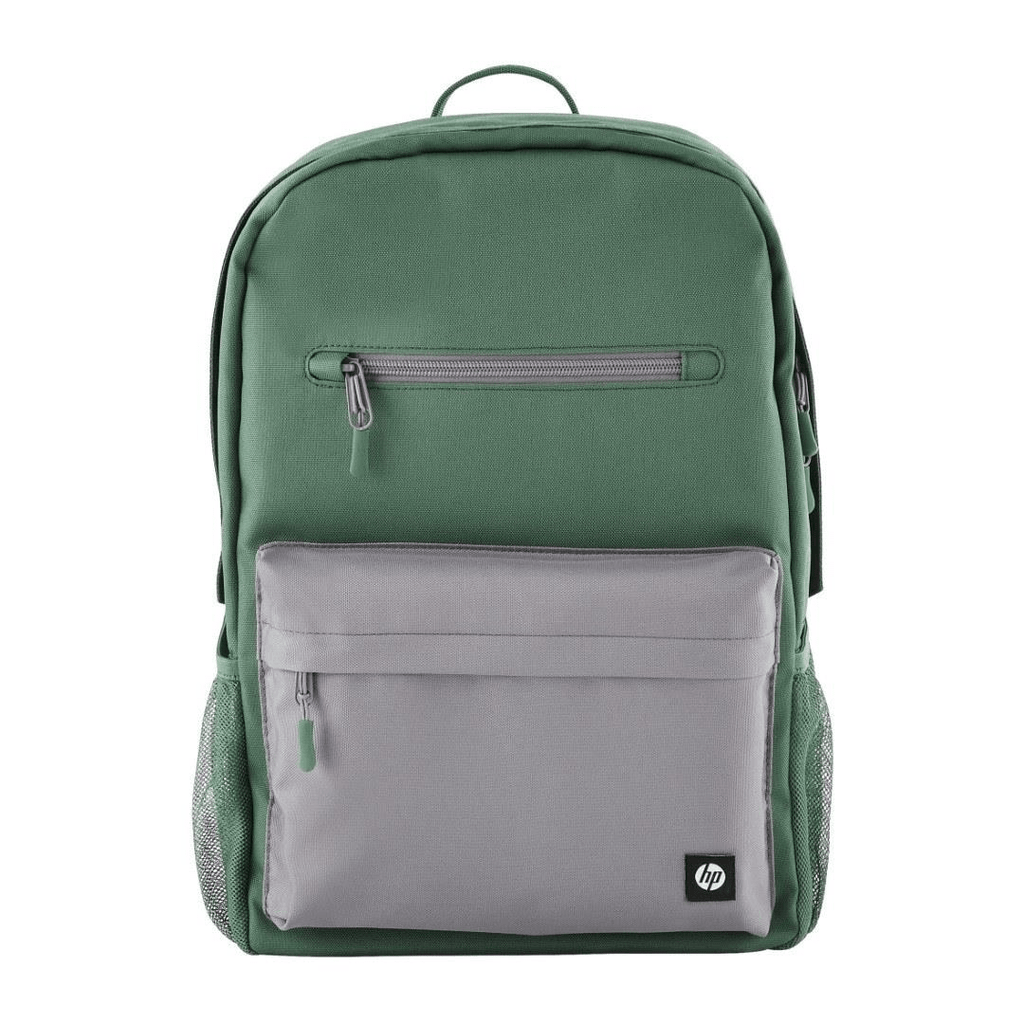 Campus 7K0E4AA HP Backpack Green 15.6-inch Notebook