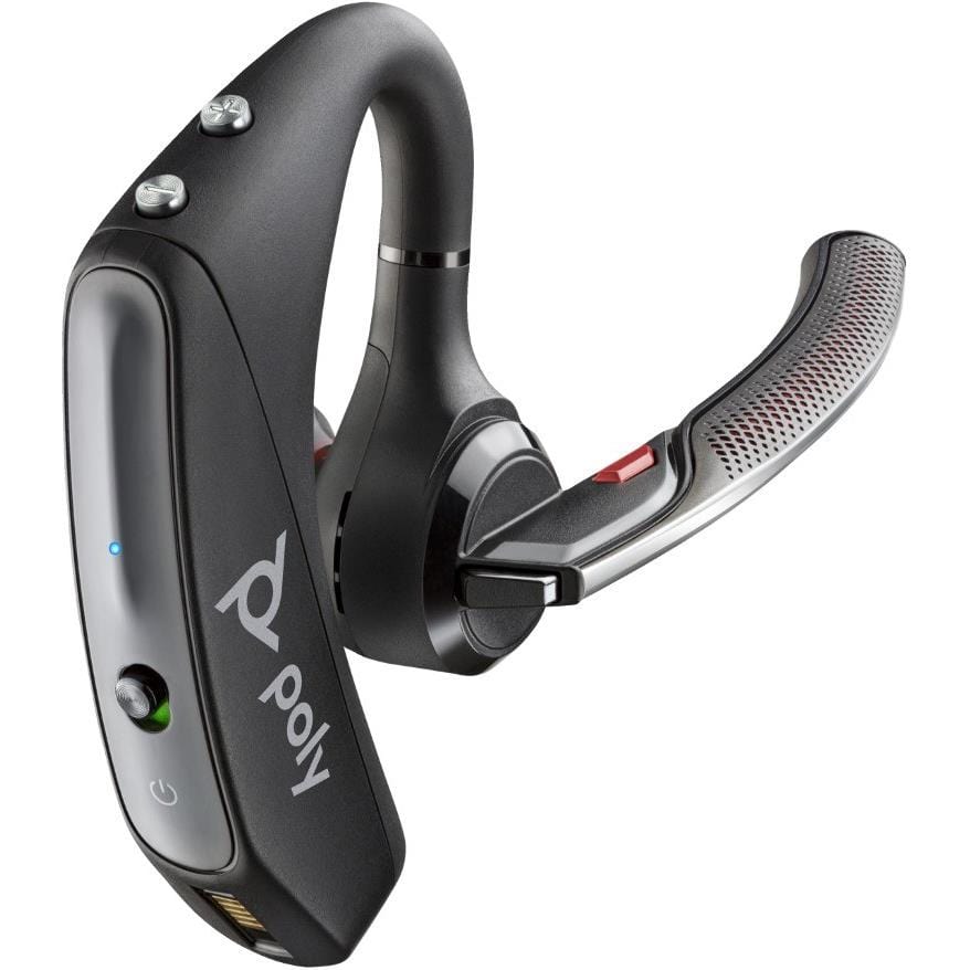 Poly Voyager 5200 UC Bluetooth Headset 7K2F3AA