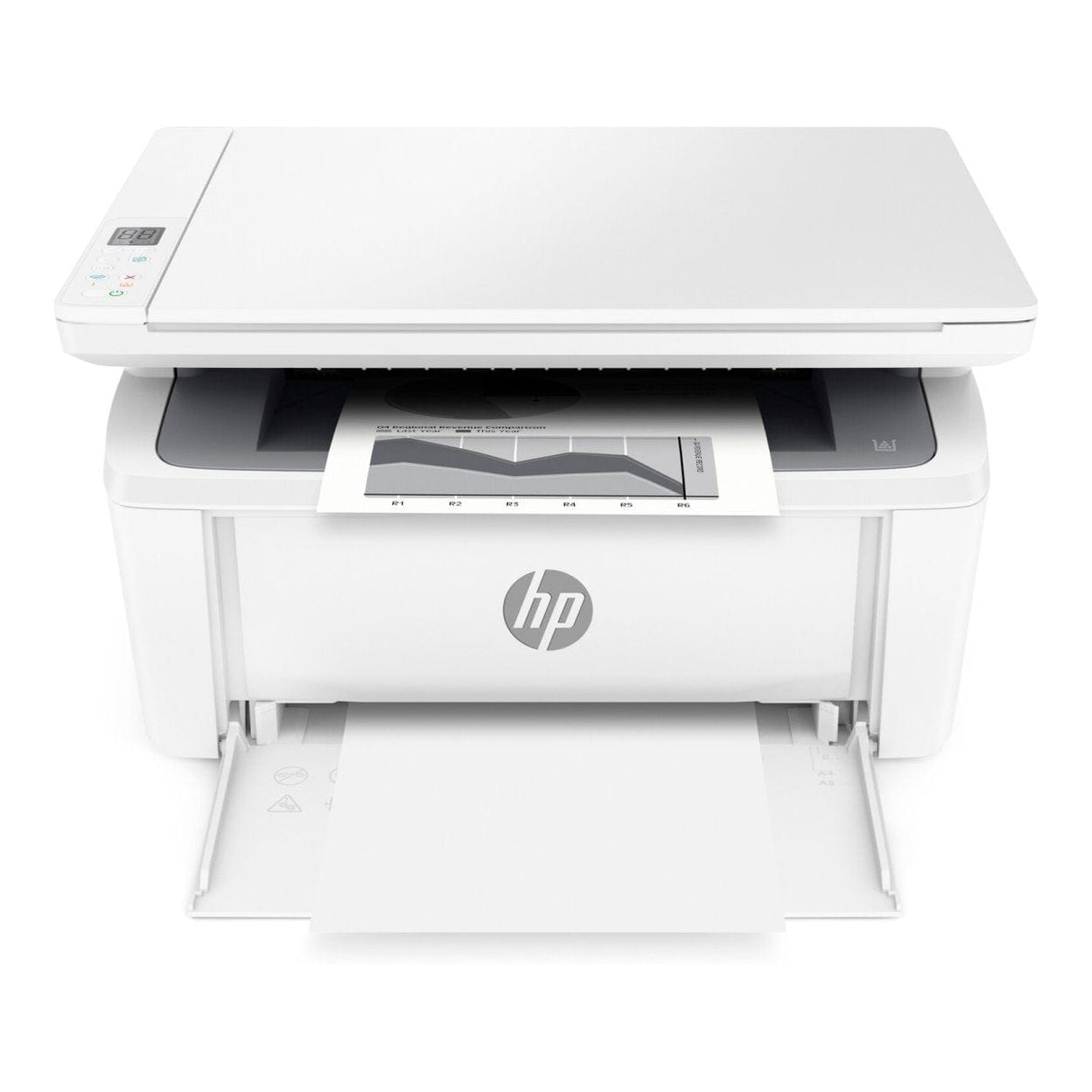 HP LaserJet M141w A4 Multifunction Mono Laser Printer 7MD74A