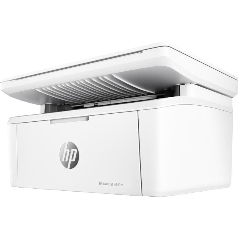 HP LaserJet M141w A4 Multifunction Mono Laser Printer 7MD74A