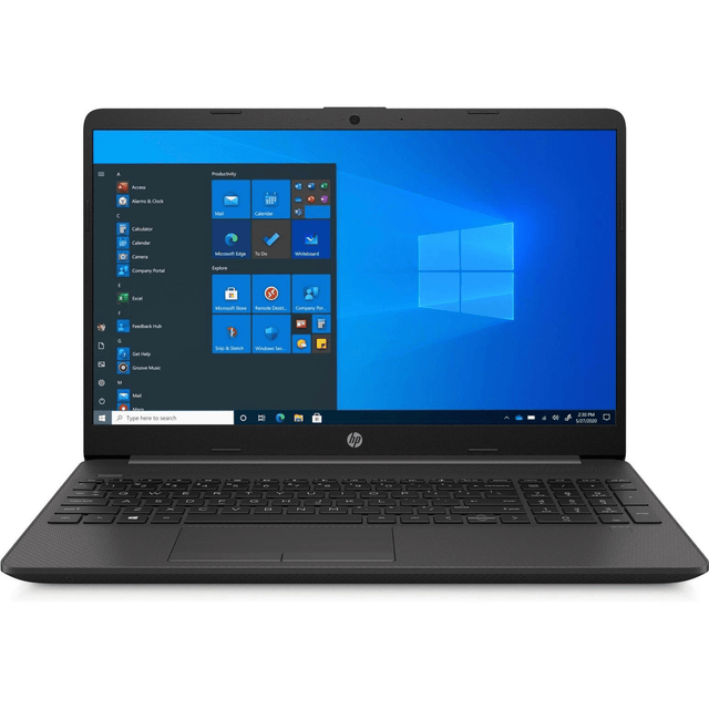 HP 255 G8 15.6-inch FHD Laptop - AMD Ryzen 5 5500U 256GB SSD 8GB RAM Win 11 Home 7N4W7AA