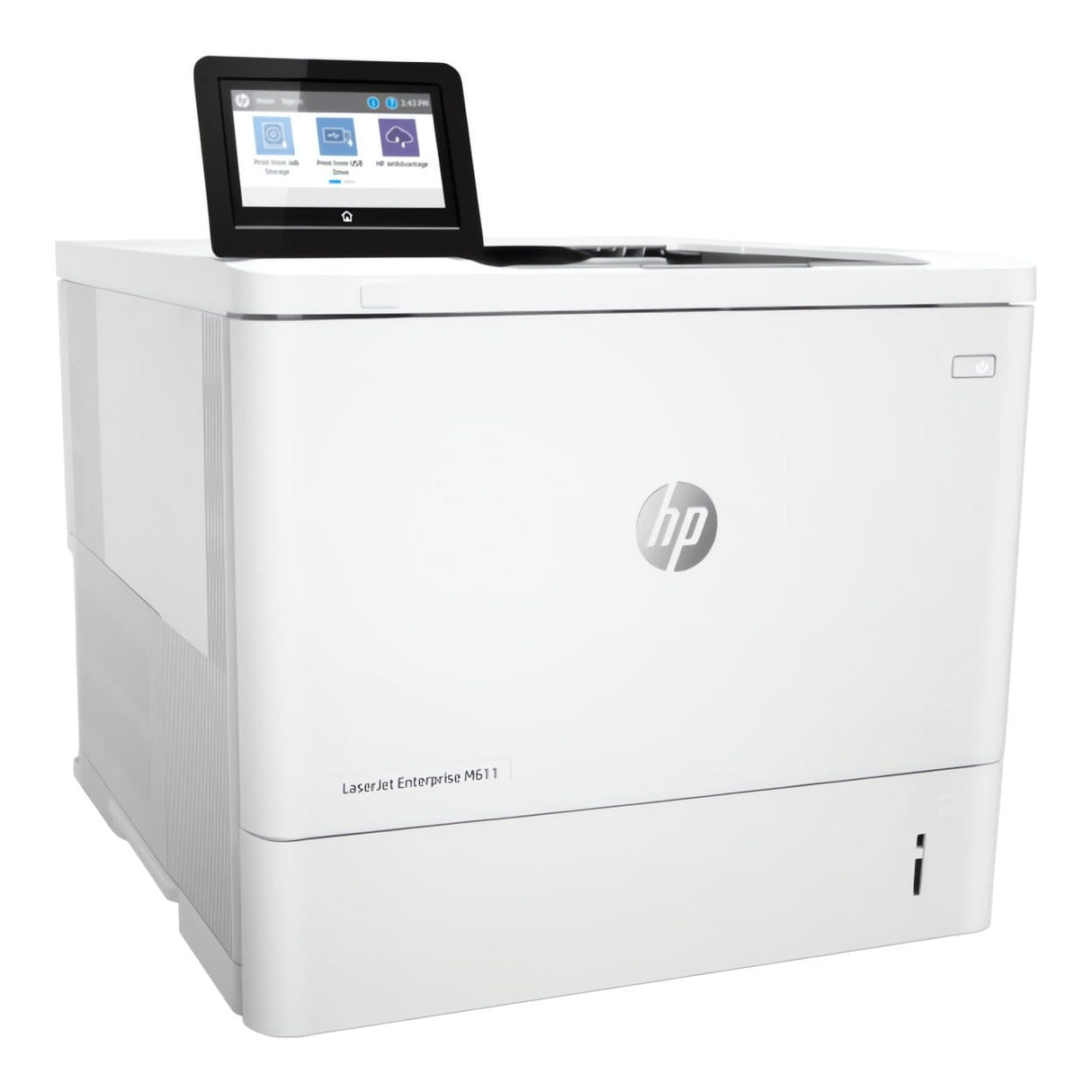 HP LaserJet Enterprise M611dn Mono A4 Duplex Laser Printer 7PS84A