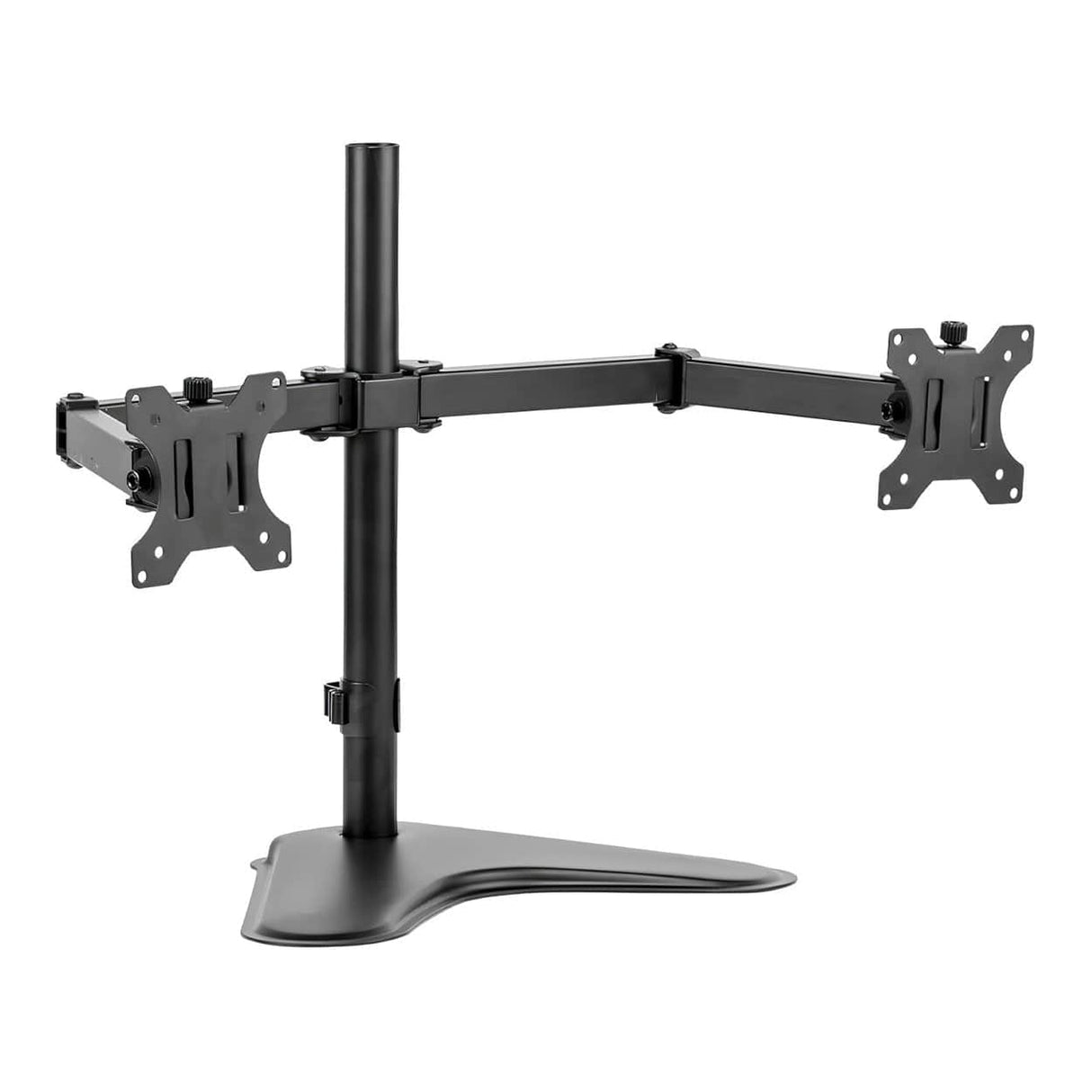 Fellowes Professional Series Freestanding Dual Horizontal Monitor Arm 8043701